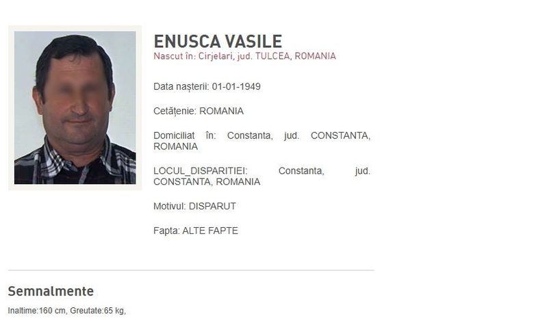 vasile enusca