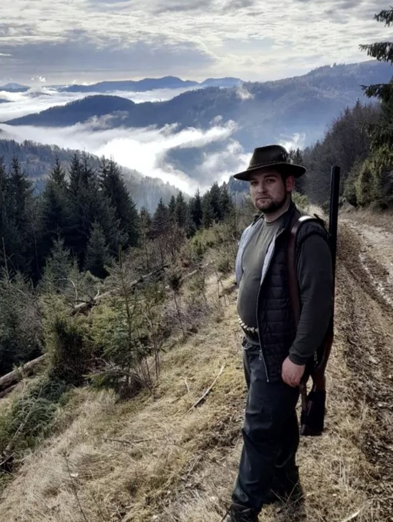 Ionuț Trif mort alba