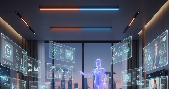 Inteligența artificială transformă viața așa cum o știm. În 2025, asistenții personali vor fi mult mai deplânși decât Siri și Alexa.