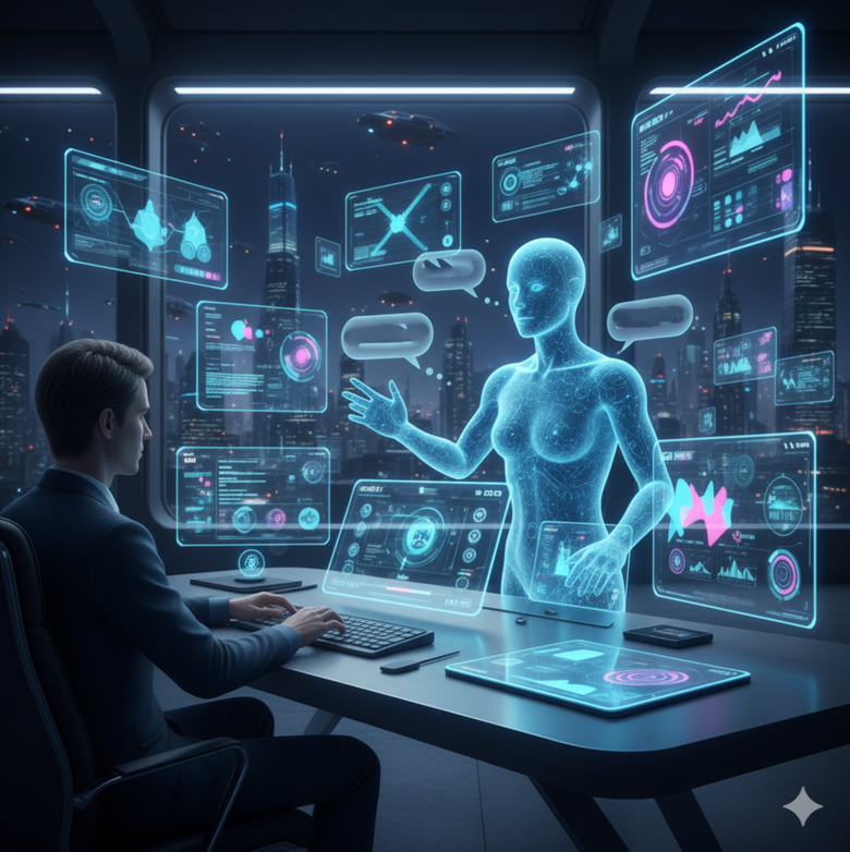 Inteligența artificială transformă viața așa cum o știm. În 2025, asistenții personali vor fi mult mai deplânși decât Siri și Alexa.