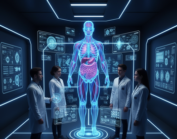 Tehnologia holografică: utilizări în lumea reală dincolo de science