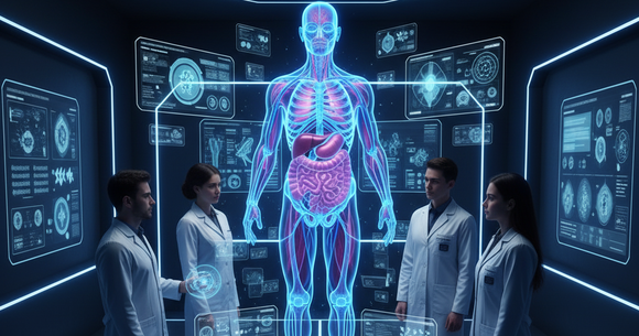Tehnologia holografică se transformă din fantezie futuristă în aplicații holografice din lumea reală, în diverse industrii.