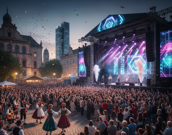 Festivaluri culturale din întreaga lume: Tradiție și modernitate