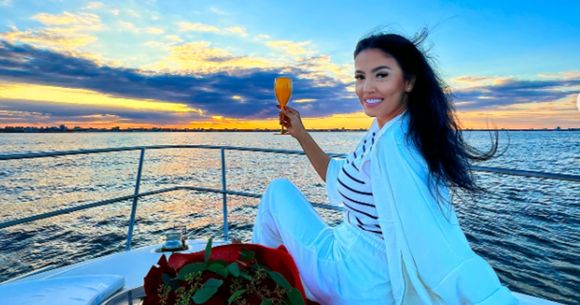 Andreea Mantea și-a sărbătorit ziua de naștere.