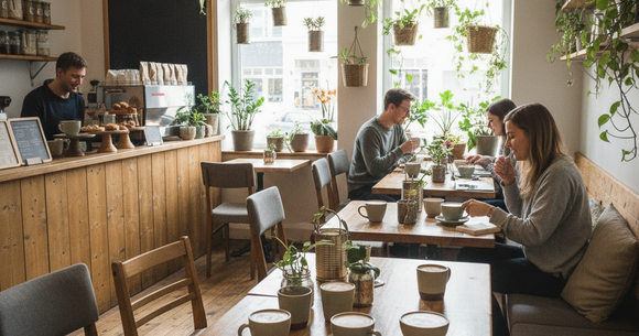 Cultura cafelei evoluează pe măsură ce tot mai multe magazine adoptă practici fără deșeuri care protejează industria cafelei și mediul înconjurător.