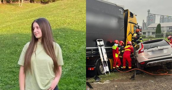 adolescenta moartă accident Suceava