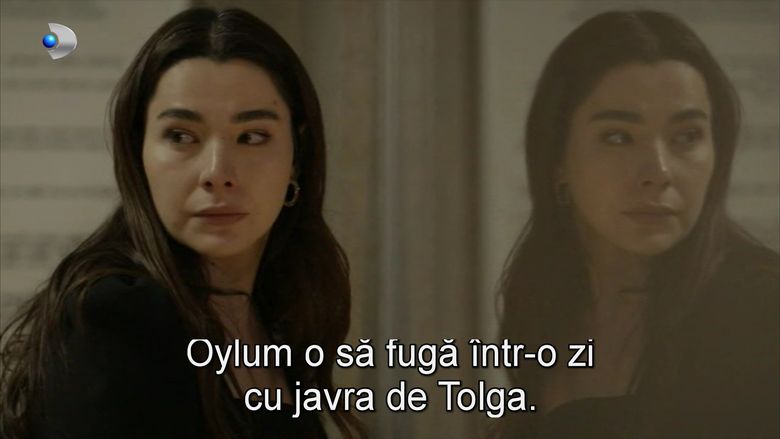 Secvență Minciuni de familie