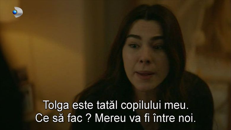 Secvență Minciuni de familie