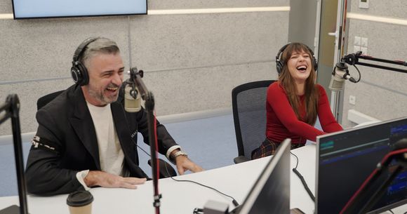 Cornel Ilie și Anastasia Sandu
