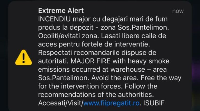 Ro-alert
