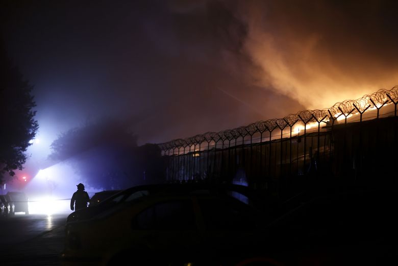incendiu sectorul 2 soseaua pantelimon