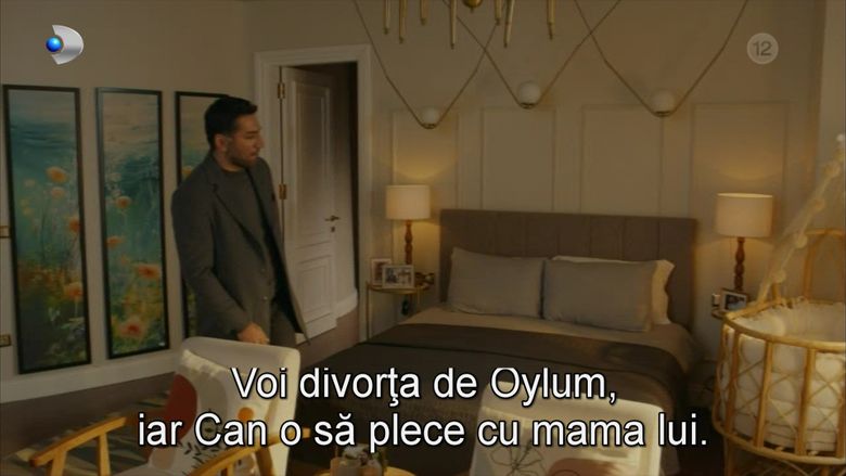 Secvență Minciuni de familie