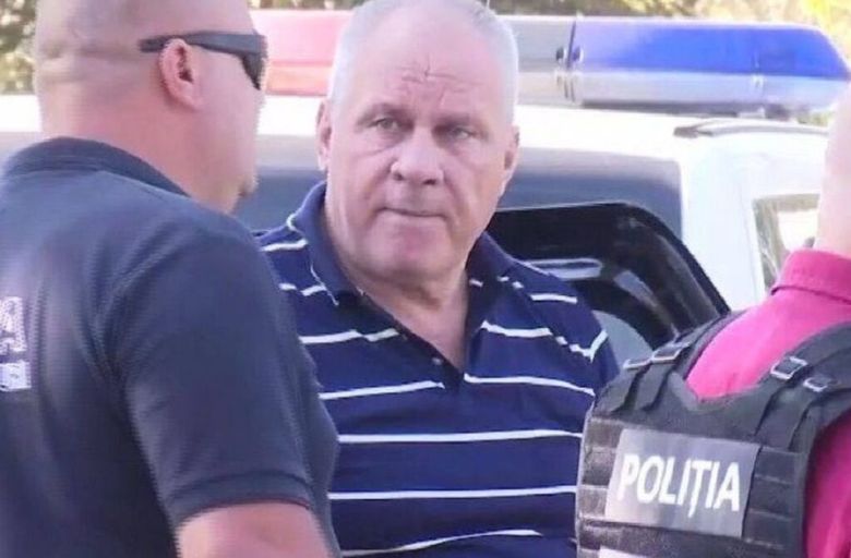 Gheorghe Dincă eliberat