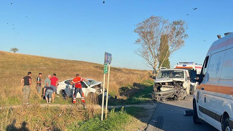accident dn28 iasi