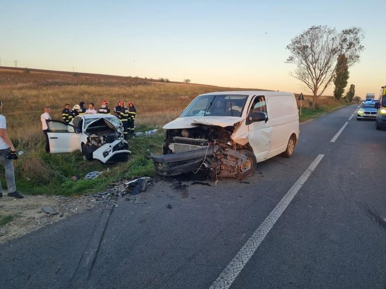 accident dn28 iasi