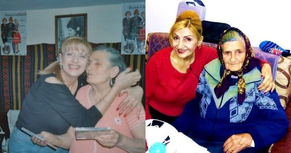 A murit mama Ilenei Ciuculete