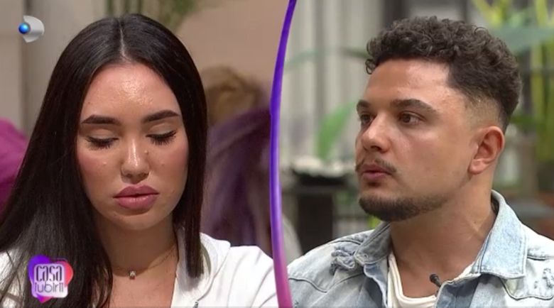 Alexandrina și Andrei 