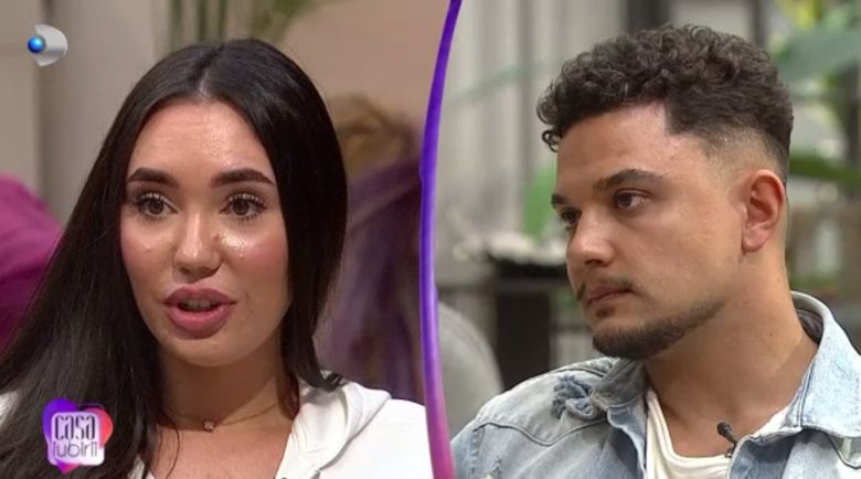 Alexandrina și Andrei 