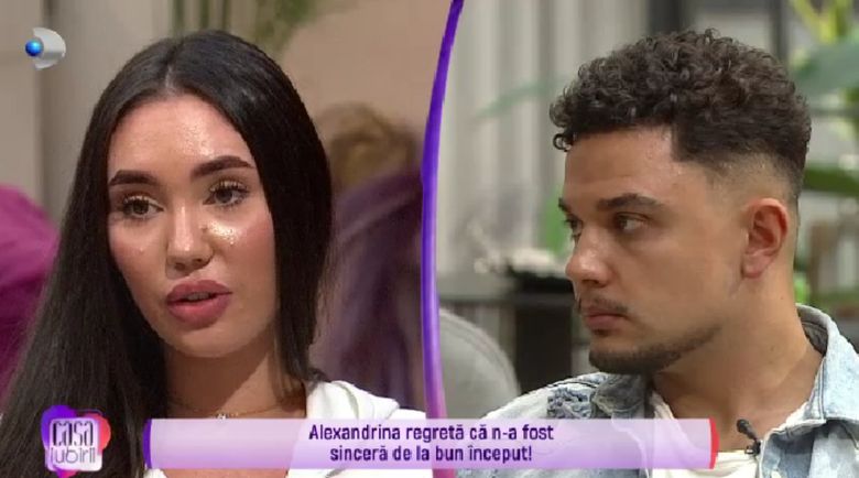 Alexandrina și Andrei