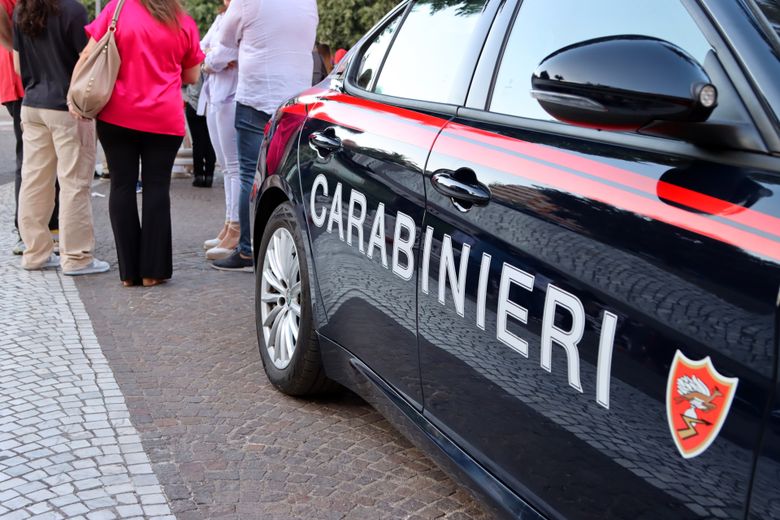 Adrian a devenit erou în Italia