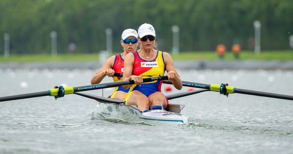 Simona Radiș și Magda Rusu