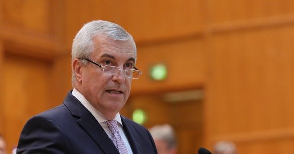 Călin Popescu Tăriceanu soții