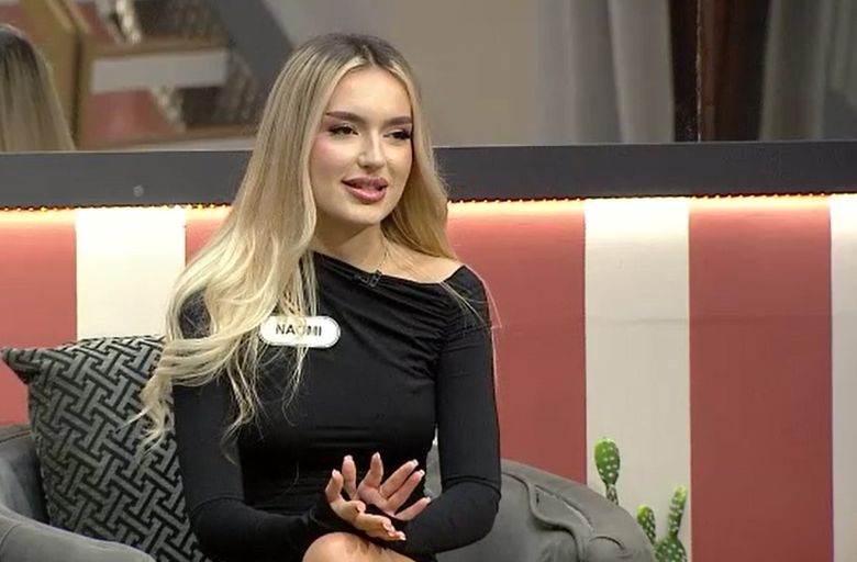 Naomi de la Casa iubirii