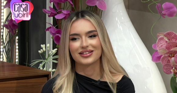 Naomi de la Casa iubirii