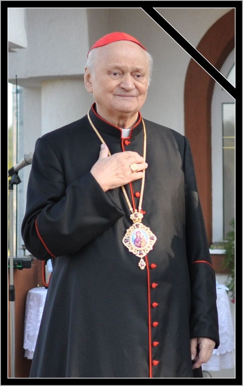 cardinalul lucian muresan