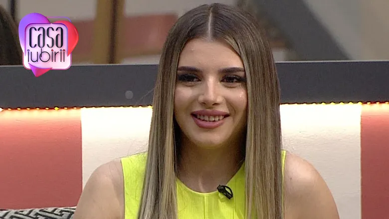 Otilia, fosta concurentă de la Casa iubirii