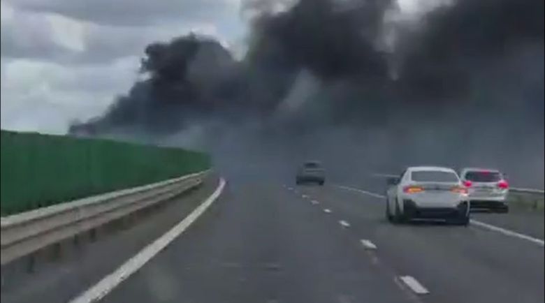 Incendiu