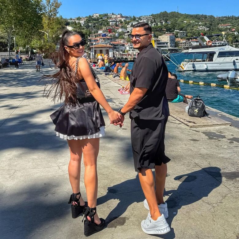 Andrei mesaj Alexandrina