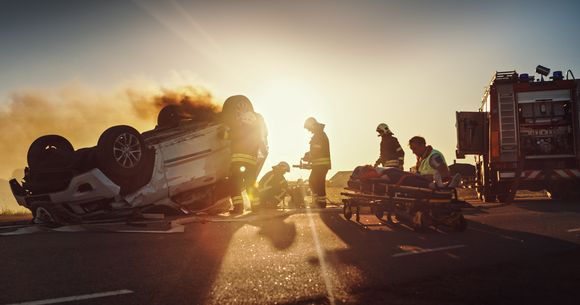 accident caras-severin