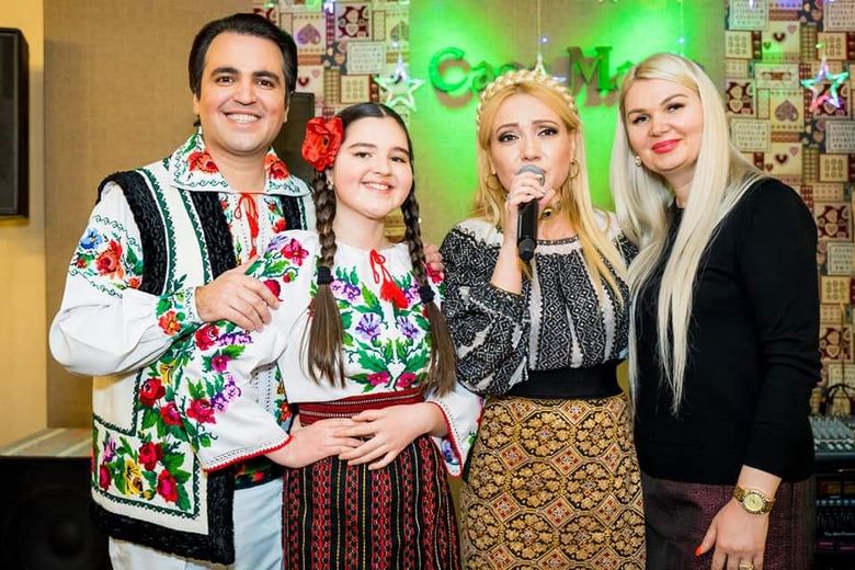 familia cuciuc