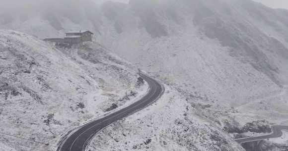 ninsoare romania