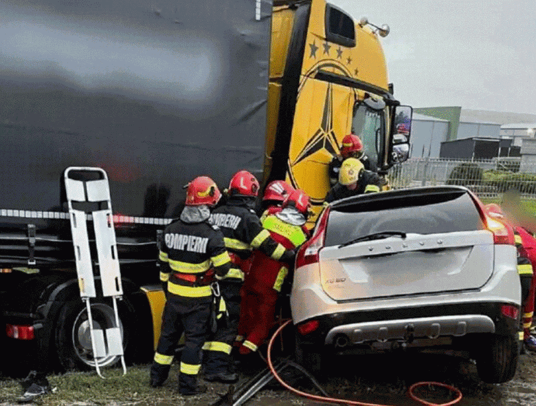 Accident Suceava