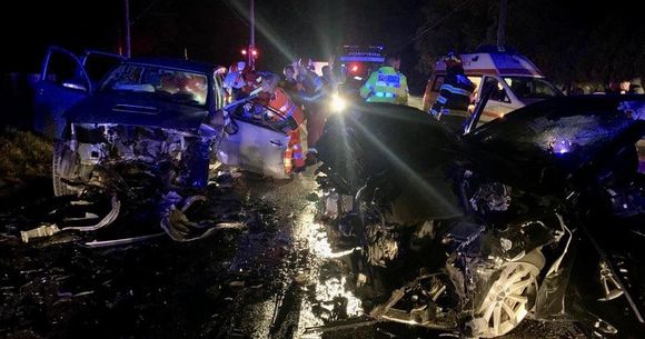 accident Pitești