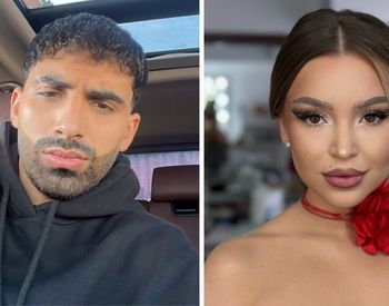 Un nou cuplu în „Casa iubirii”? Ahmed a uimit pe toată lumea cu postarea lui despre Veronica: „Iubirea mea”