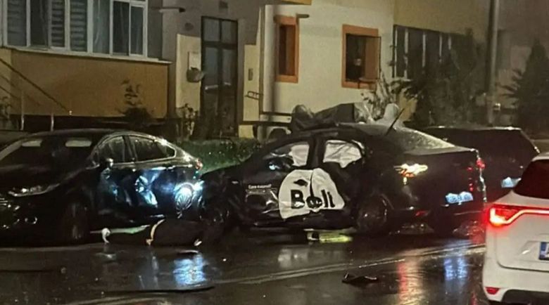 Accident Trivale