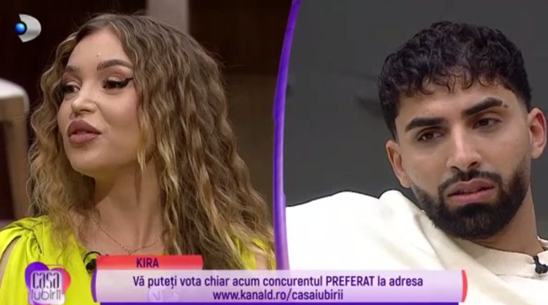 Veronica și Ahmed