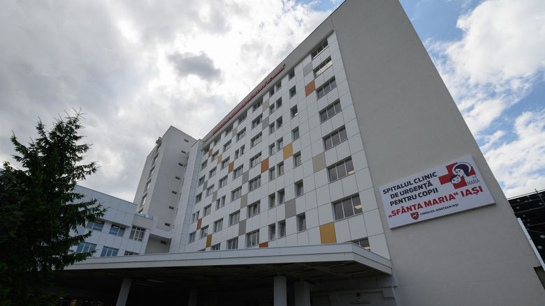 spitalul sf maria iasi