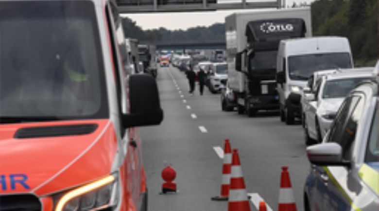 Accident Germania