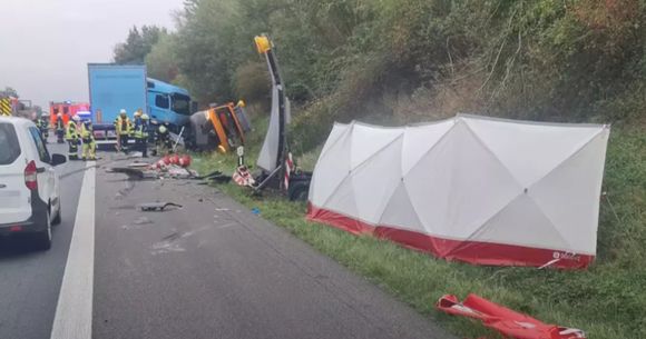 Accident Germania