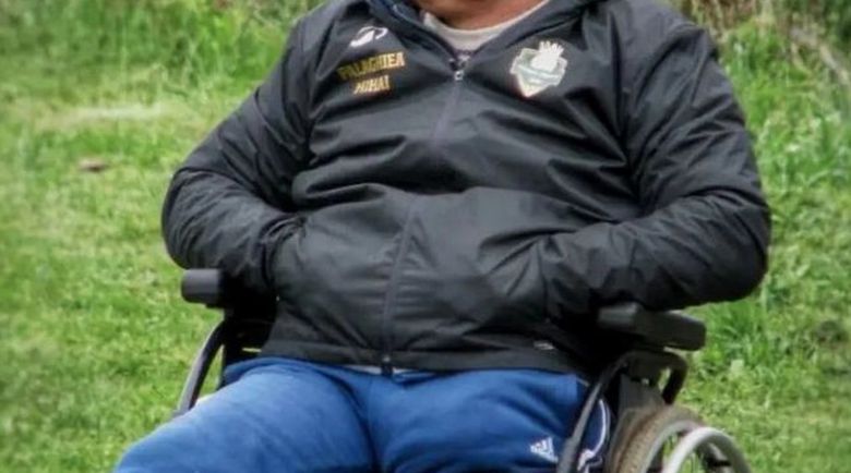 palaghiea mihai barbat cu picioarele amputate suceava