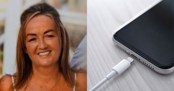 mama electrocutata
