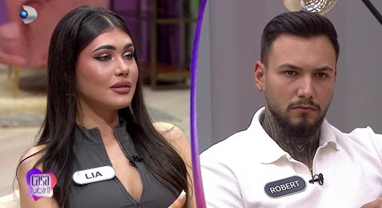 Lia și Robert