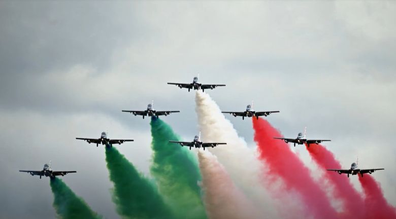 Avioane Italia
