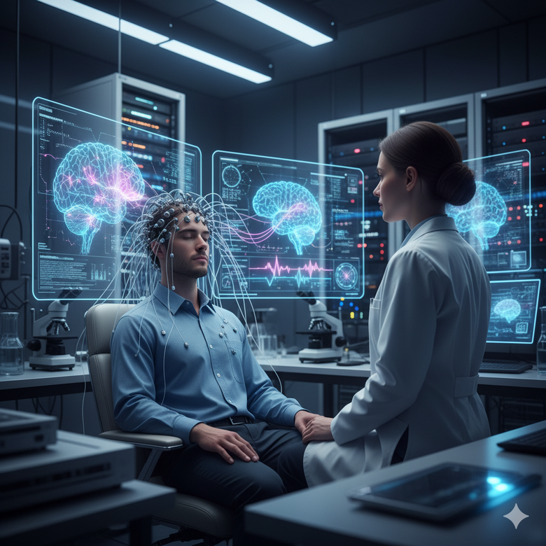 Neurotehnologia transformă potențialul uman prin conectarea creierului cu sistemele digitale prin intermediul unor instrumente avansate creiecomputer.