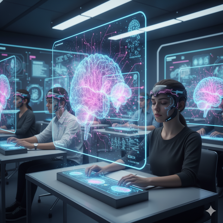 Neurotehnologia transformă potențialul uman prin conectarea creierului cu sistemele digitale prin intermediul unor instrumente avansate creiecomputer.