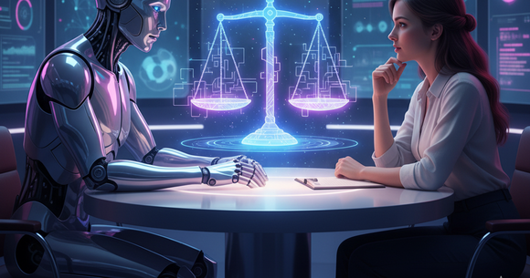 Etica modelează inteligența artificială, pe măsură ce societățile dezbat moralitatea, responsabilitatea și guvernanța în definirea a ceea ce mașinile.
